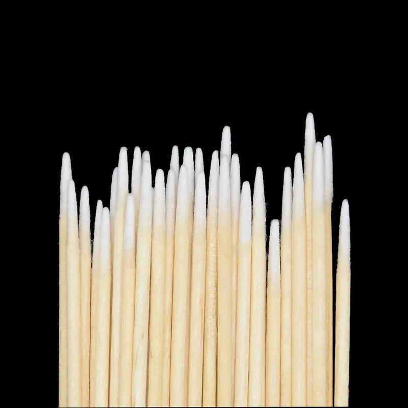 100/200/400/600Pcs Cotton Swab - Beauty Makeup Tips บทวิจารณ์และราคา