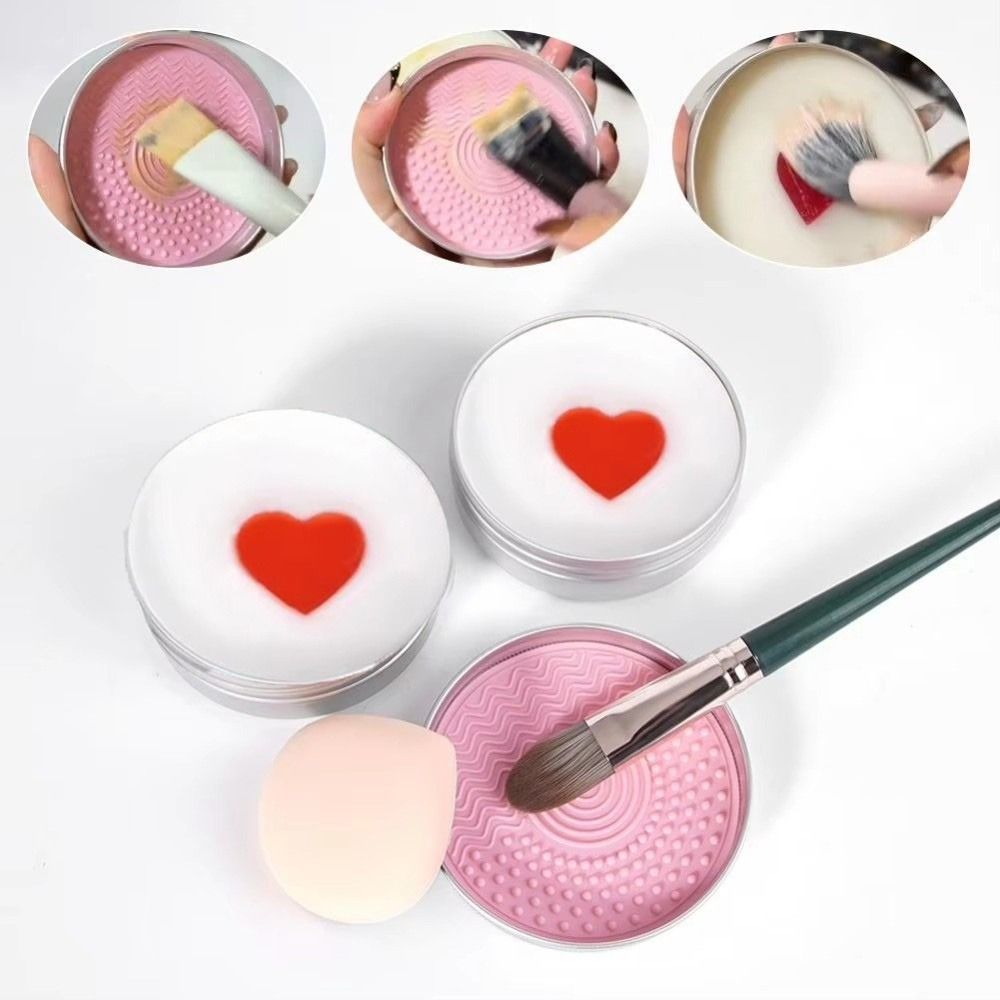 Deep Clean Makeup Brush Cleane - Cosmetic Sponge บทวิจารณ์และราคา
