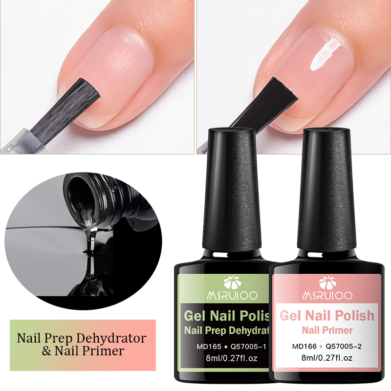 Acrylic No-acid Primer Nail Pr - Nail Dehydrator Primer บทวิจารณ์และราคา
