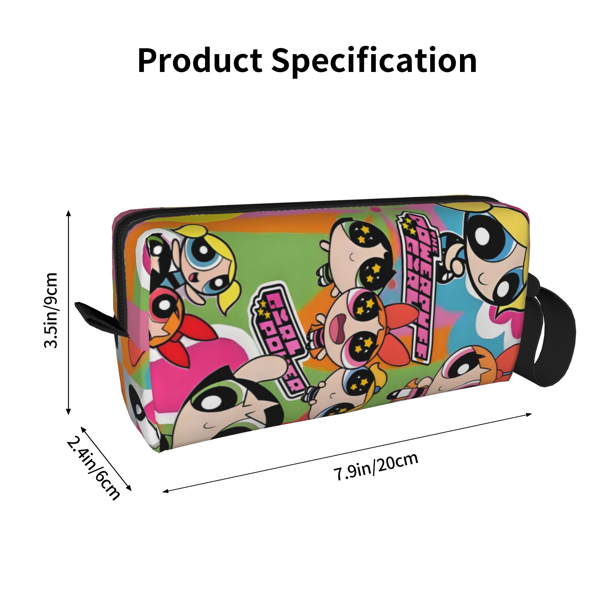 Custom Animation Poweres Anime - Beauty Makeup Kit Box บทวิจารณ์และราคา