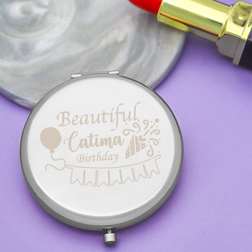 1PC Romantic Beautiful Birthda - Beauty Makeup Names บทวิจารณ์และราคา