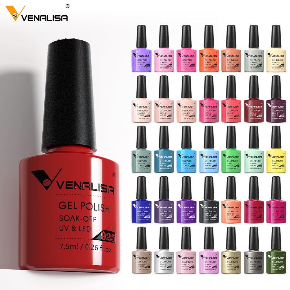 VENALISA Nail Gel Polish Semi  - Nail Dehydrator Primer บทวิจารณ์และราคา