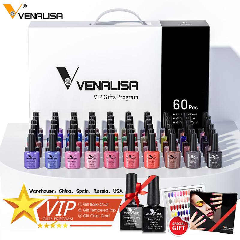 VENALISA Nail Gel Polish Semi  - Nail Dehydrator Primer บทวิจารณ์และราคา