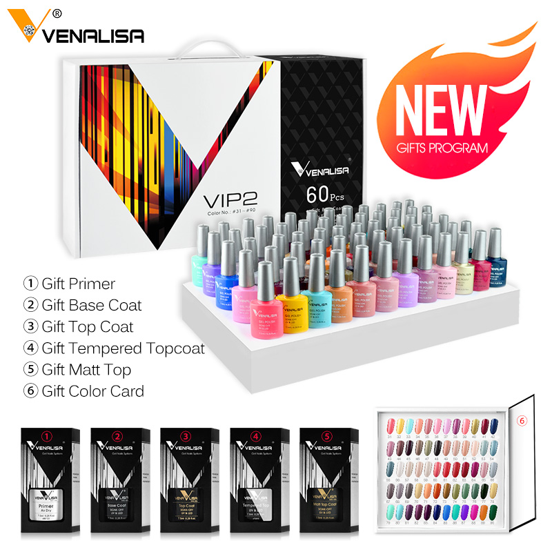 VENALISA Nail Gel Polish Semi  - Nail Dehydrator Primer บทวิจารณ์และราคา