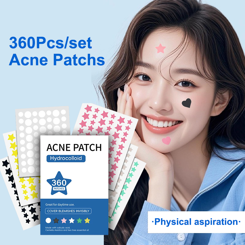 360Pcs Colorful Invisible Pimp - Beauty With Makeup บทวิจารณ์และราคา