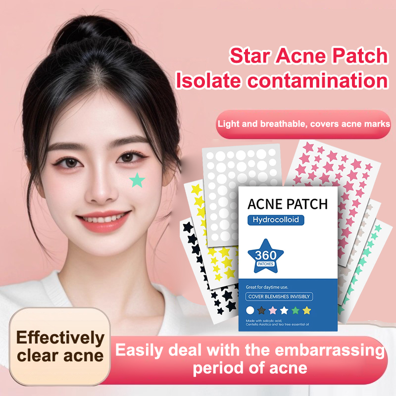 360Pcs Colorful Invisible Pimp - Beauty With Makeup บทวิจารณ์และราคา
