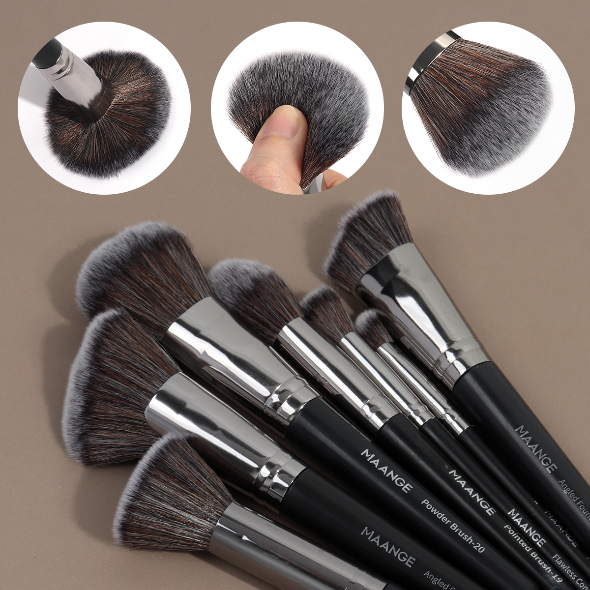 MAANGE 25Pcs Professional Gift - Beauty Makeup Kit Box บทวิจารณ์และราคา