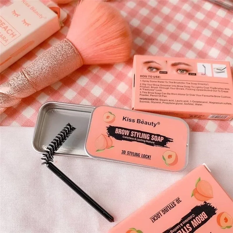 Eyebrow Styling Gel Brows Wax  - Eyebrow Pomade Pencil บทวิจารณ์และราคา
