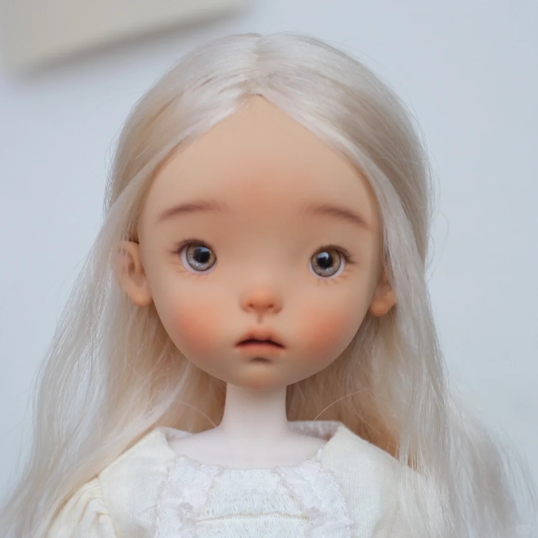new BJD doll 1/6 landoudou cut - Beauty Makeup Girl บทวิจารณ์และราคา