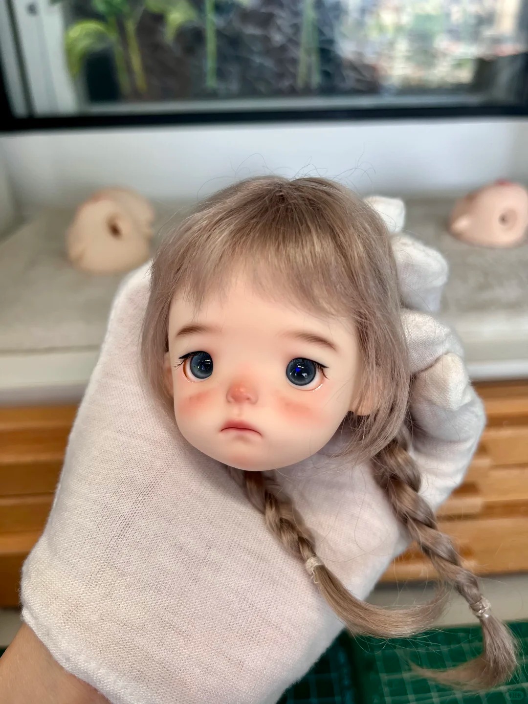 Amber 1/6 SD BJD Doll nimo  do - Beauty Makeup Girl บทวิจารณ์และราคา