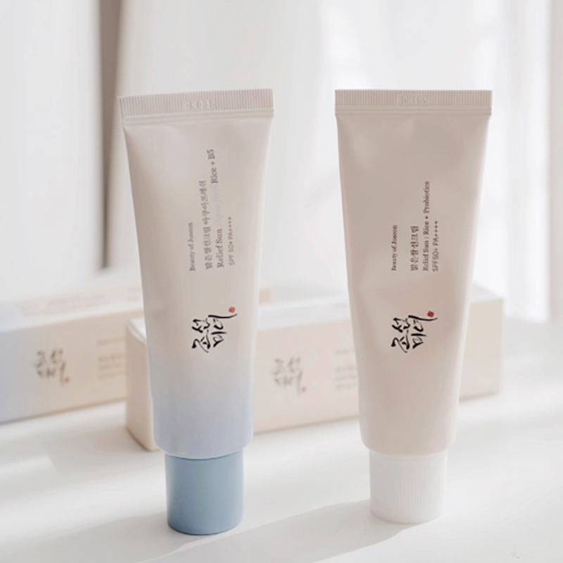 Beauty of Joseon Sunscreen Phy - Makeup Beauty Of Joseon บทวิจารณ์และราคา