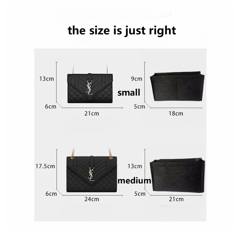 【Only Sale Inner Bag】Bag Organ - Ysl Beauty Makeup บทวิจารณ์และราคา