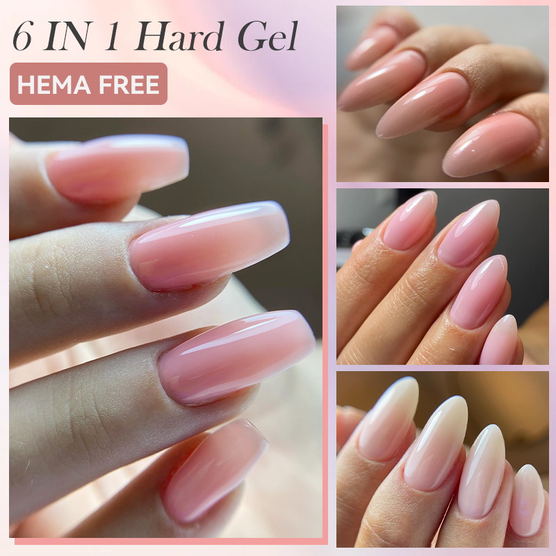 LILYCUTE 8ml Pink Nude Extensi - Nail Dehydrator Primer บทวิจารณ์และราคา