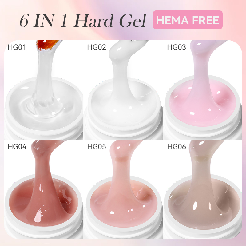 LILYCUTE 8ml Pink Nude Extensi - Nail Dehydrator Primer บทวิจารณ์และราคา