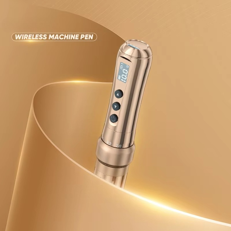 U1 Electric Tattoo Gun Hot Sel - Beauty Makeup Training บทวิจารณ์และราคา