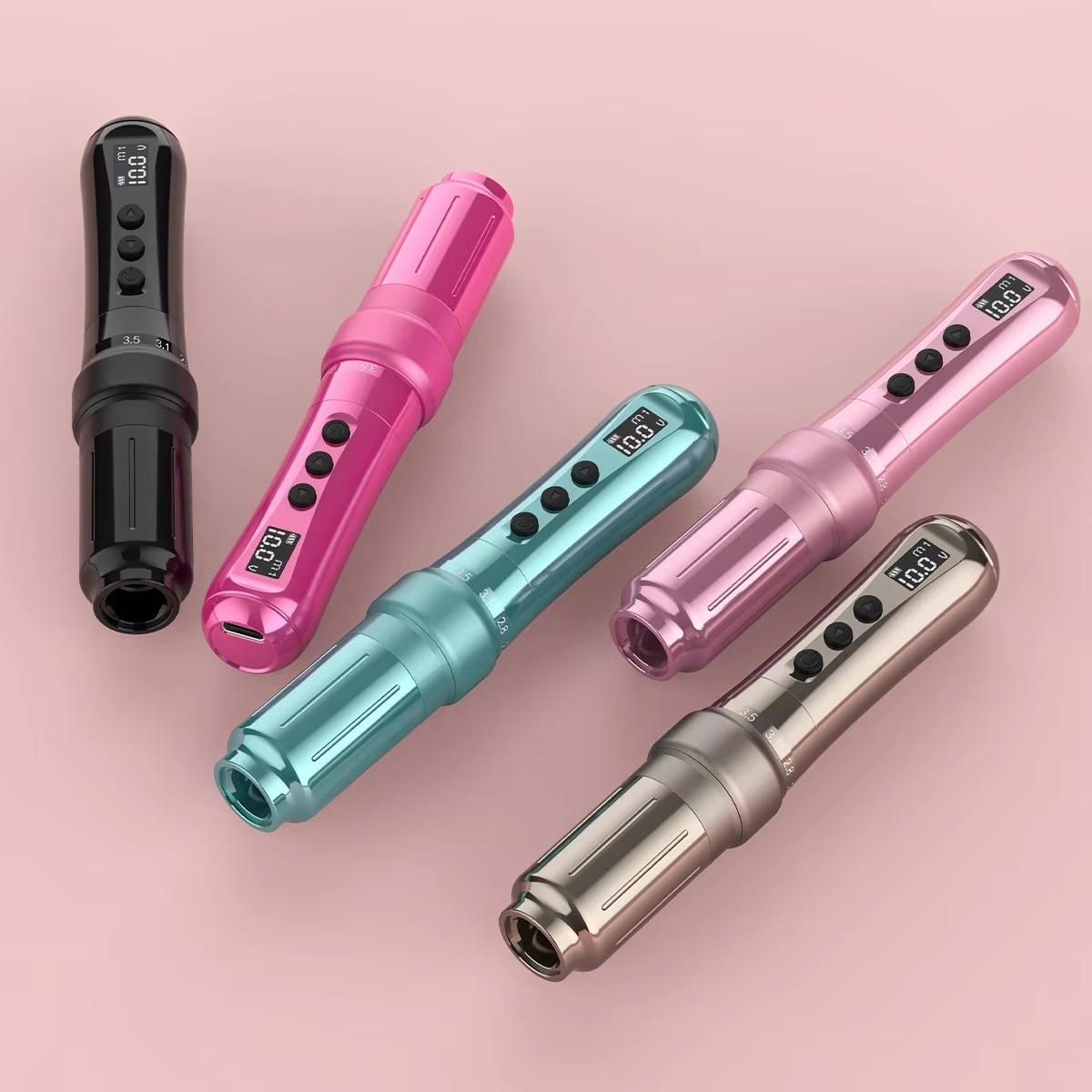 U1 Electric Tattoo Gun Hot Sel - Beauty Makeup Training บทวิจารณ์และราคา
