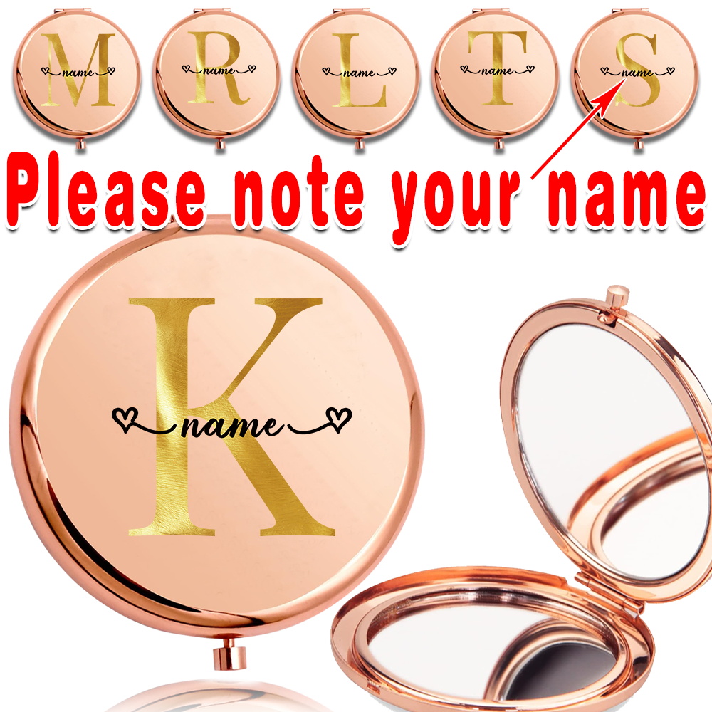 Customized Name Portable Metal - Beauty Makeup Names บทวิจารณ์และราคา