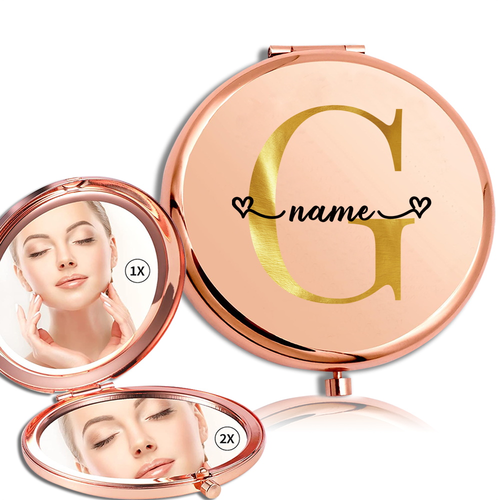 Customized Name Portable Metal - Beauty Makeup Names บทวิจารณ์และราคา