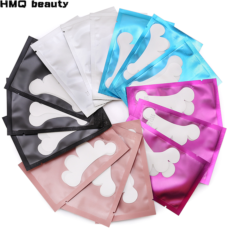 50Pairs Cloud Shape Paper Eye  - Beauty Makeup Tips บทวิจารณ์และราคา