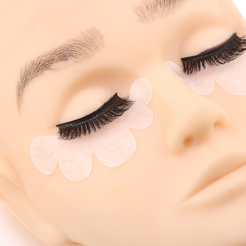 50Pairs Cloud Shape Paper Eye  - Beauty Makeup Tips บทวิจารณ์และราคา