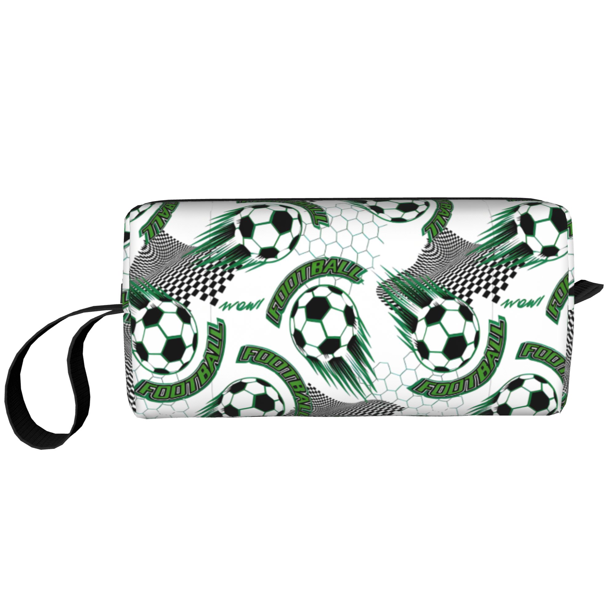Custom Travel Rapid Football   - Beauty Makeup Kit Box บทวิจารณ์และราคา