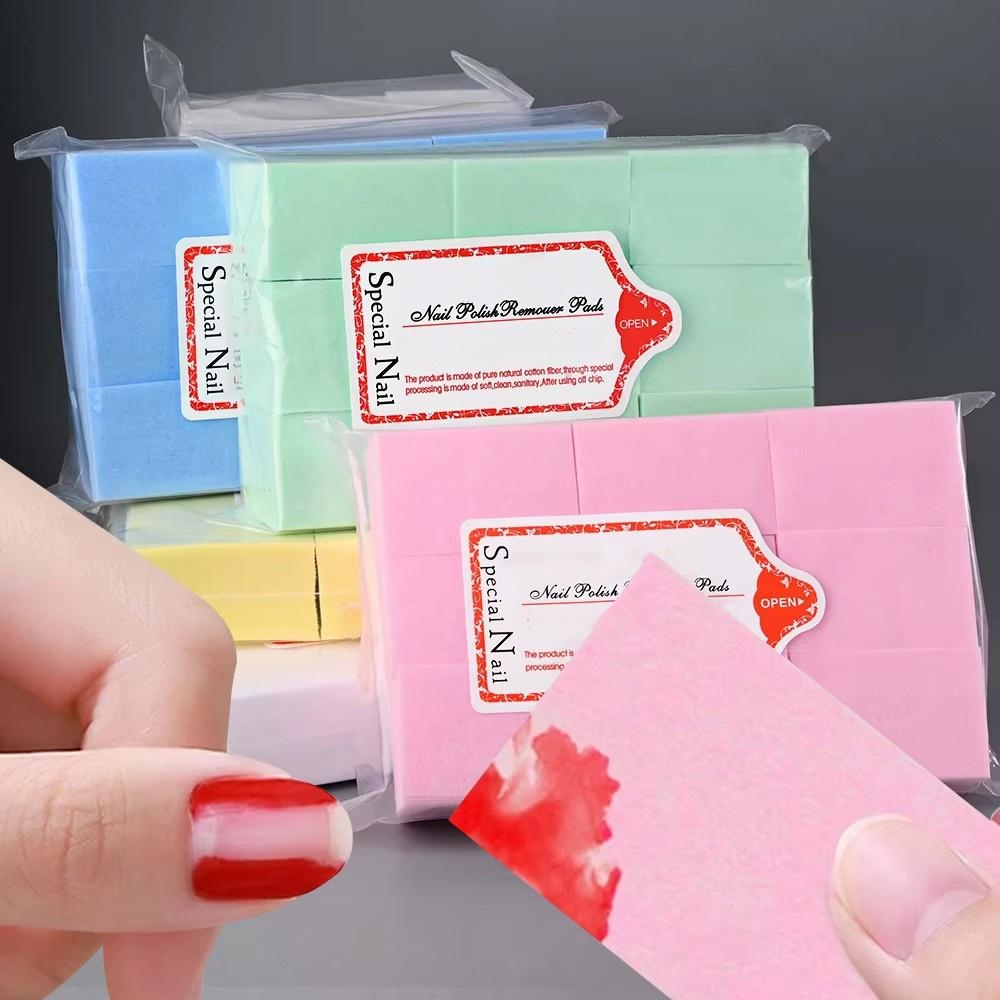 180/540Pcs Lint Free Nail Wipe - Eyelash Extension บทวิจารณ์และราคา