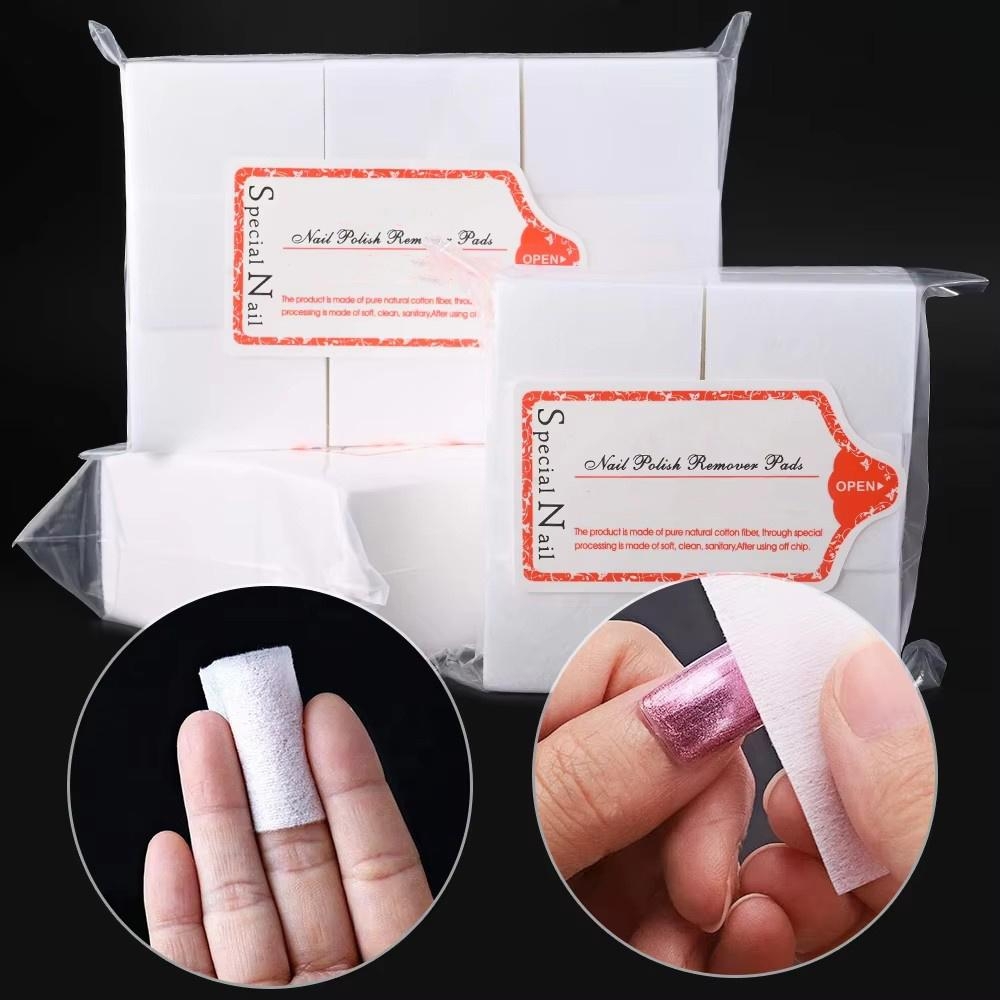 180/540Pcs Lint Free Nail Wipe - Eyelash Extension บทวิจารณ์และราคา