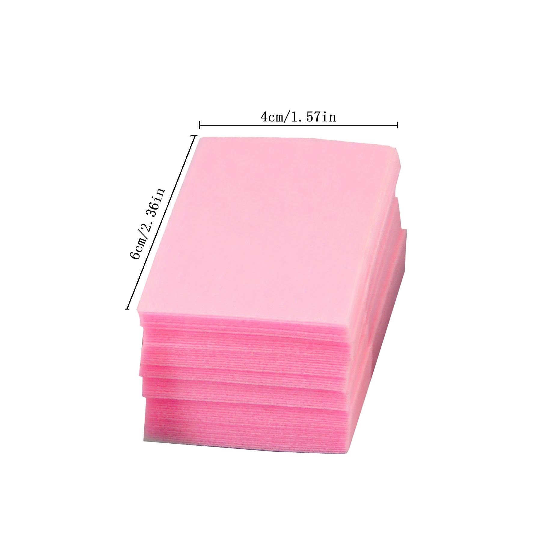 180/540Pcs Lint Free Nail Wipe - Eyelash Extension บทวิจารณ์และราคา