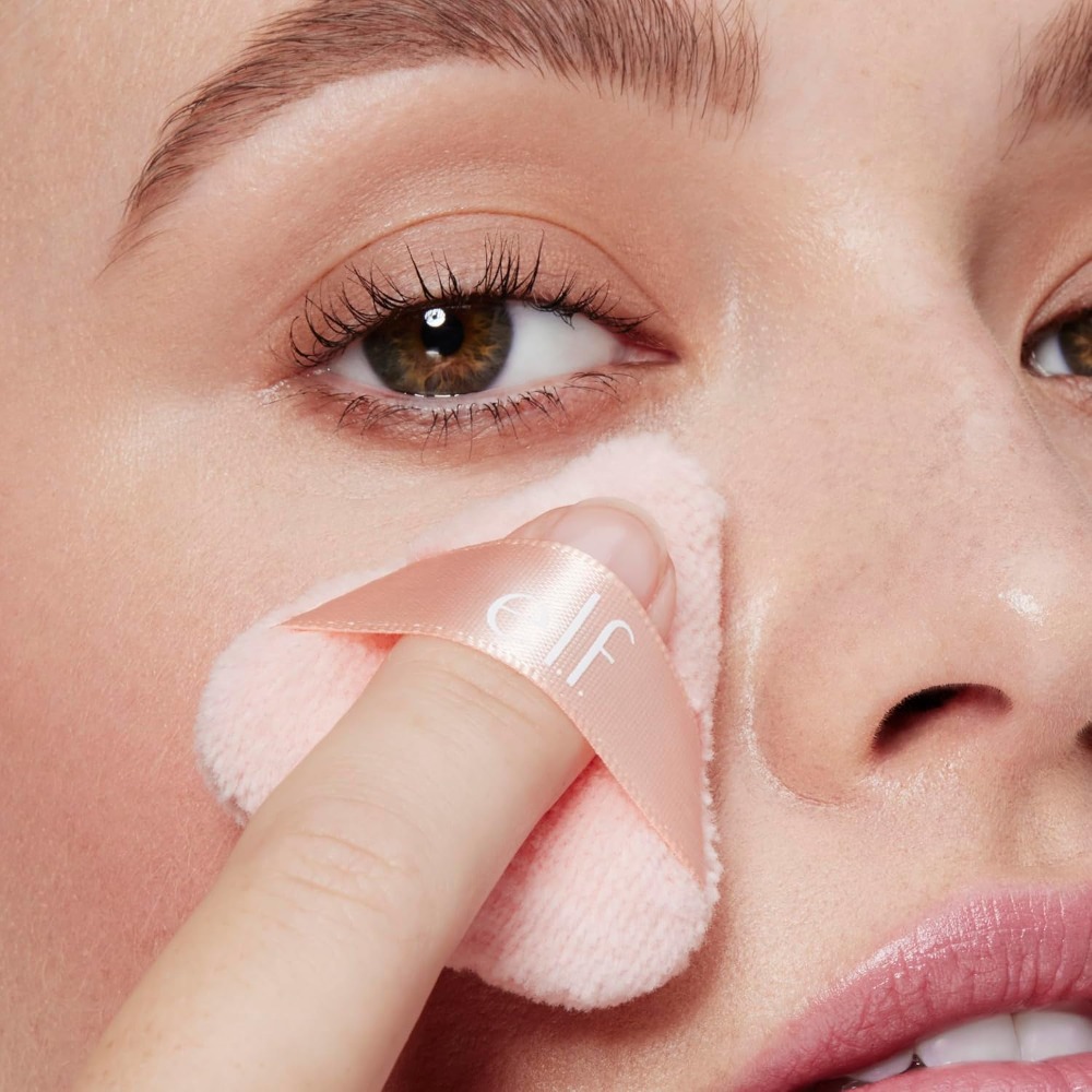 Soft Reusable Vegan Puff For L - Beauty With Makeup บทวิจารณ์และราคา