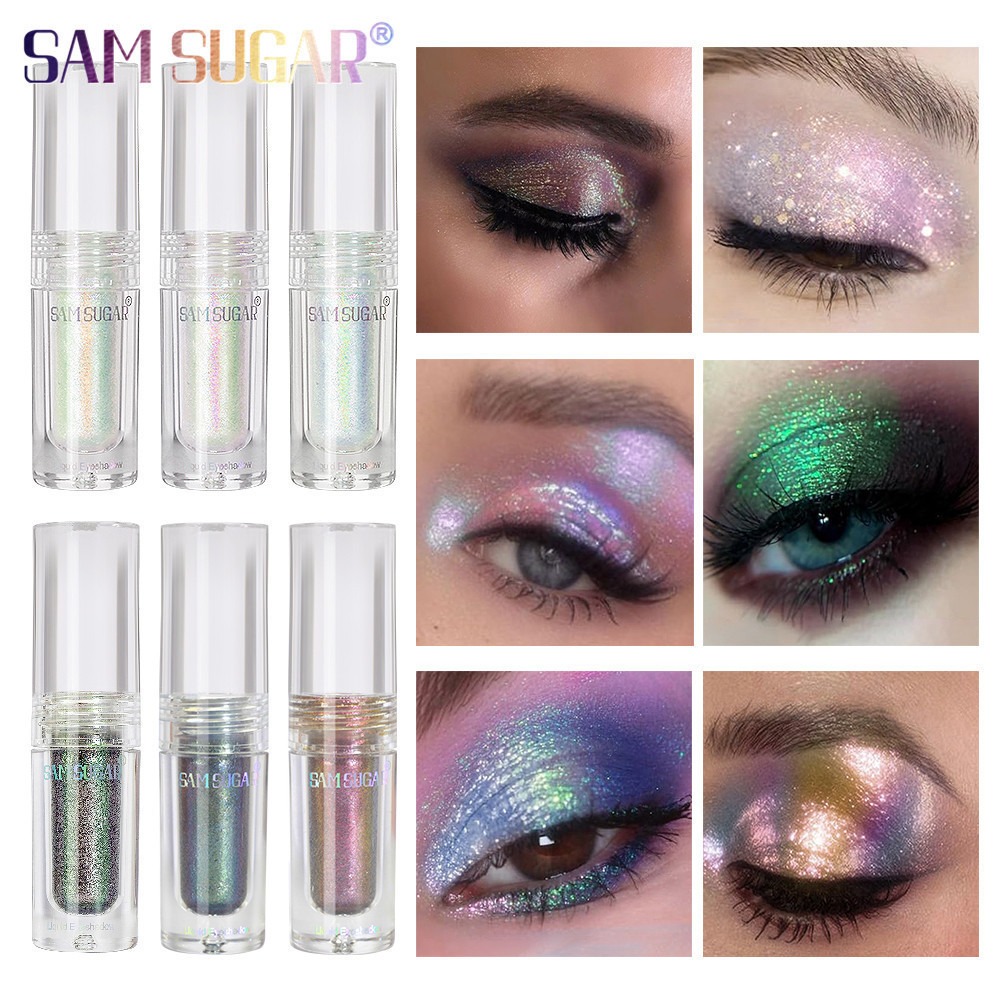 6 Colors All-in-One Eyeshadow  - Beauty Makeup Tips บทวิจารณ์และราคา