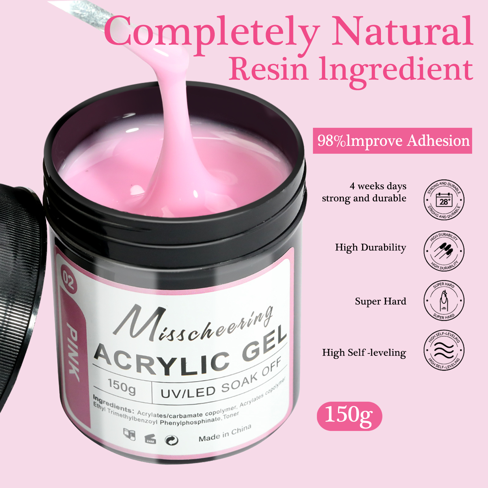 150g Transparent Nail Extensio - Nail Dehydrator Primer บทวิจารณ์และราคา