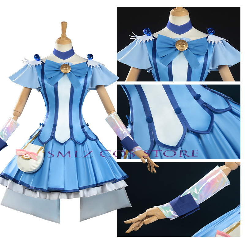 Cure Beauty Cosplay Anime Smil - Beauty Makeup Wholesale บทวิจารณ์และราคา