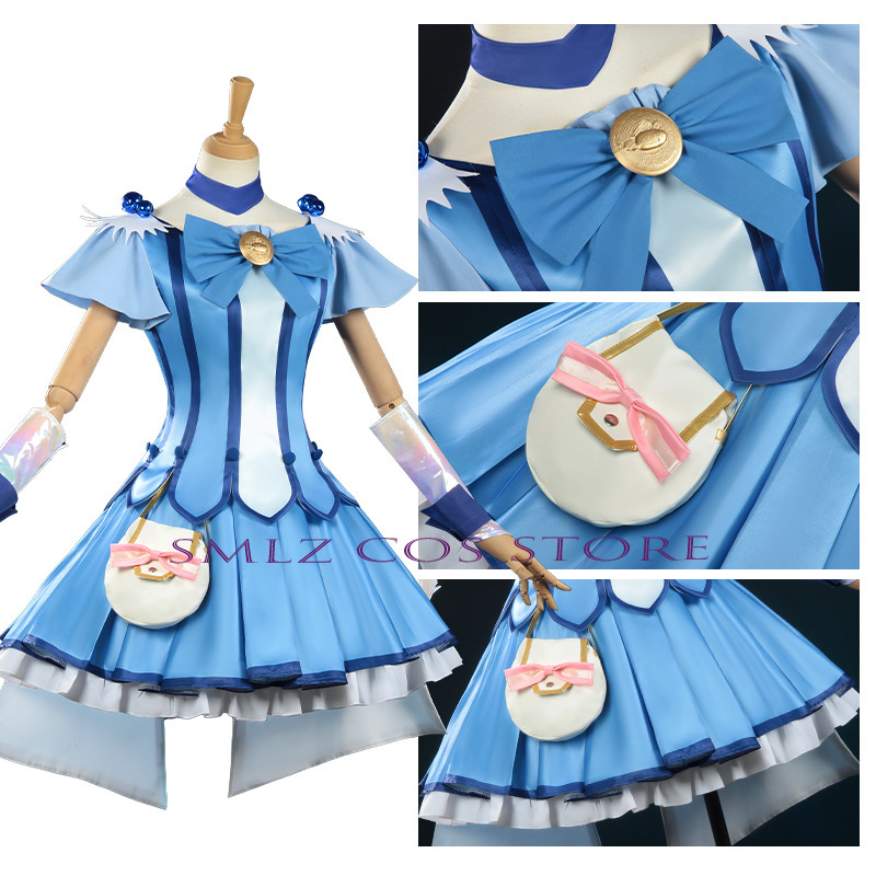 Cure Beauty Cosplay Anime Smil - Beauty Makeup Wholesale บทวิจารณ์และราคา