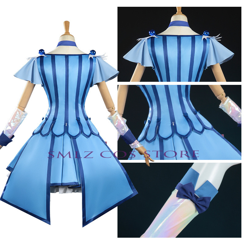 Cure Beauty Cosplay Anime Smil - Beauty Makeup Wholesale บทวิจารณ์และราคา