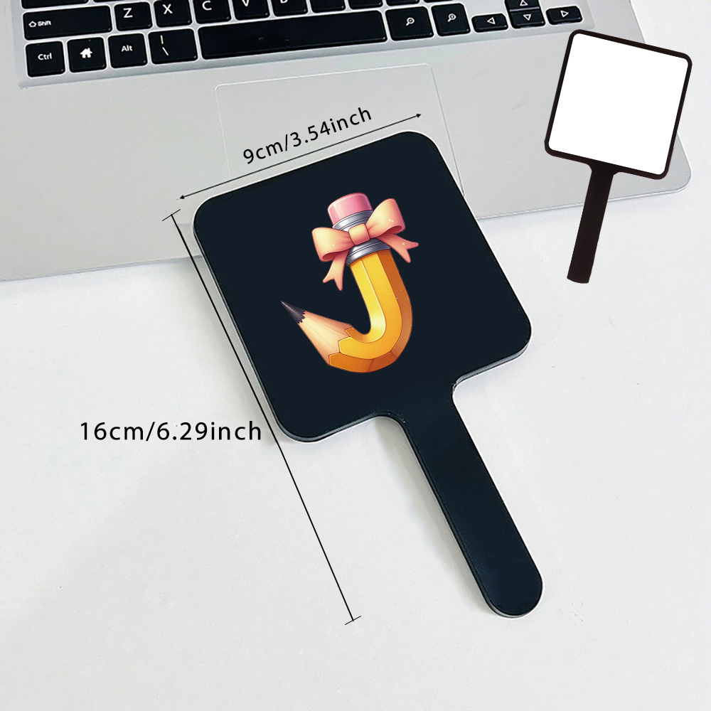 Square Waterproof Makeup Mirro - Beauty Makeup Names บทวิจารณ์และราคา