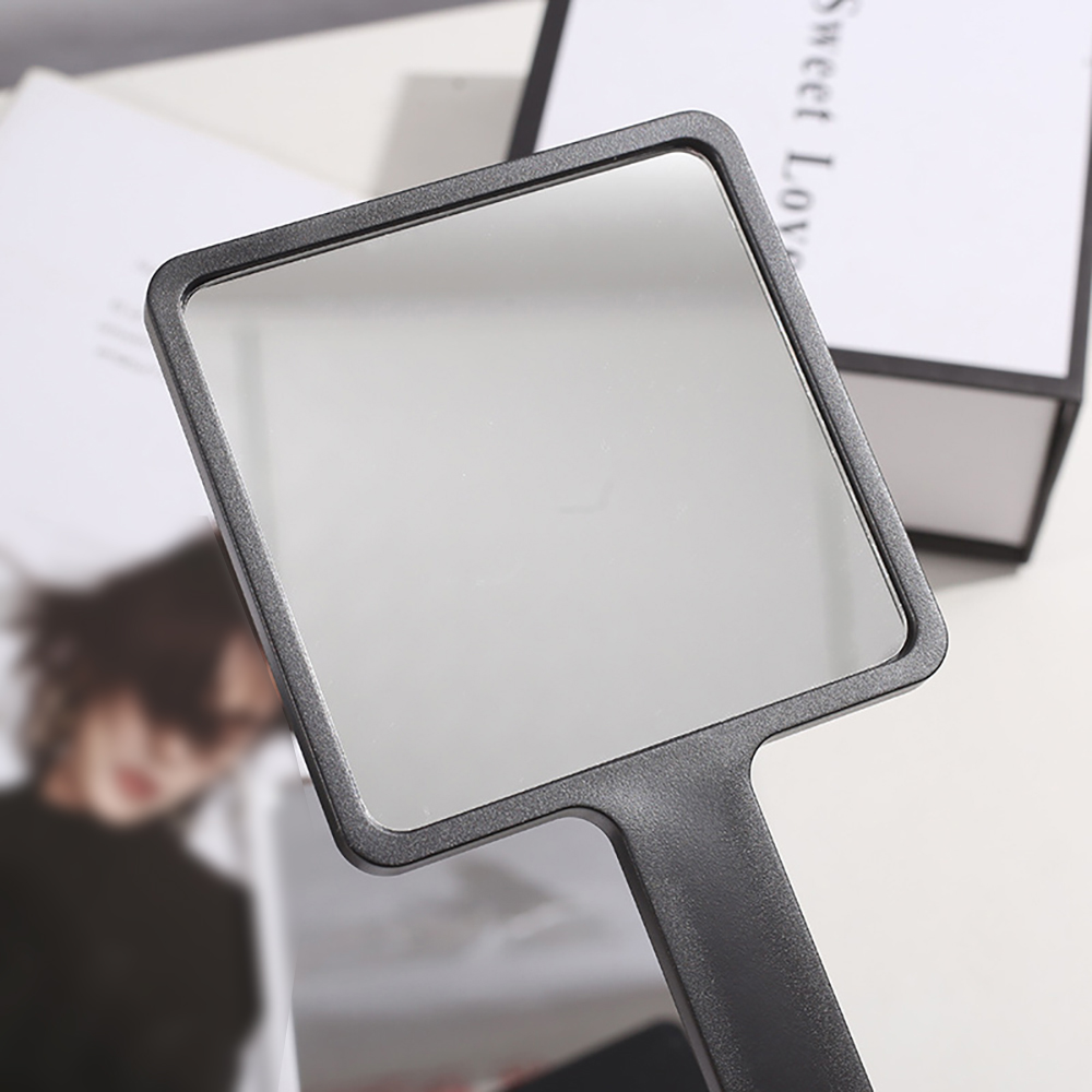 Square Waterproof Makeup Mirro - Beauty Makeup Names บทวิจารณ์และราคา