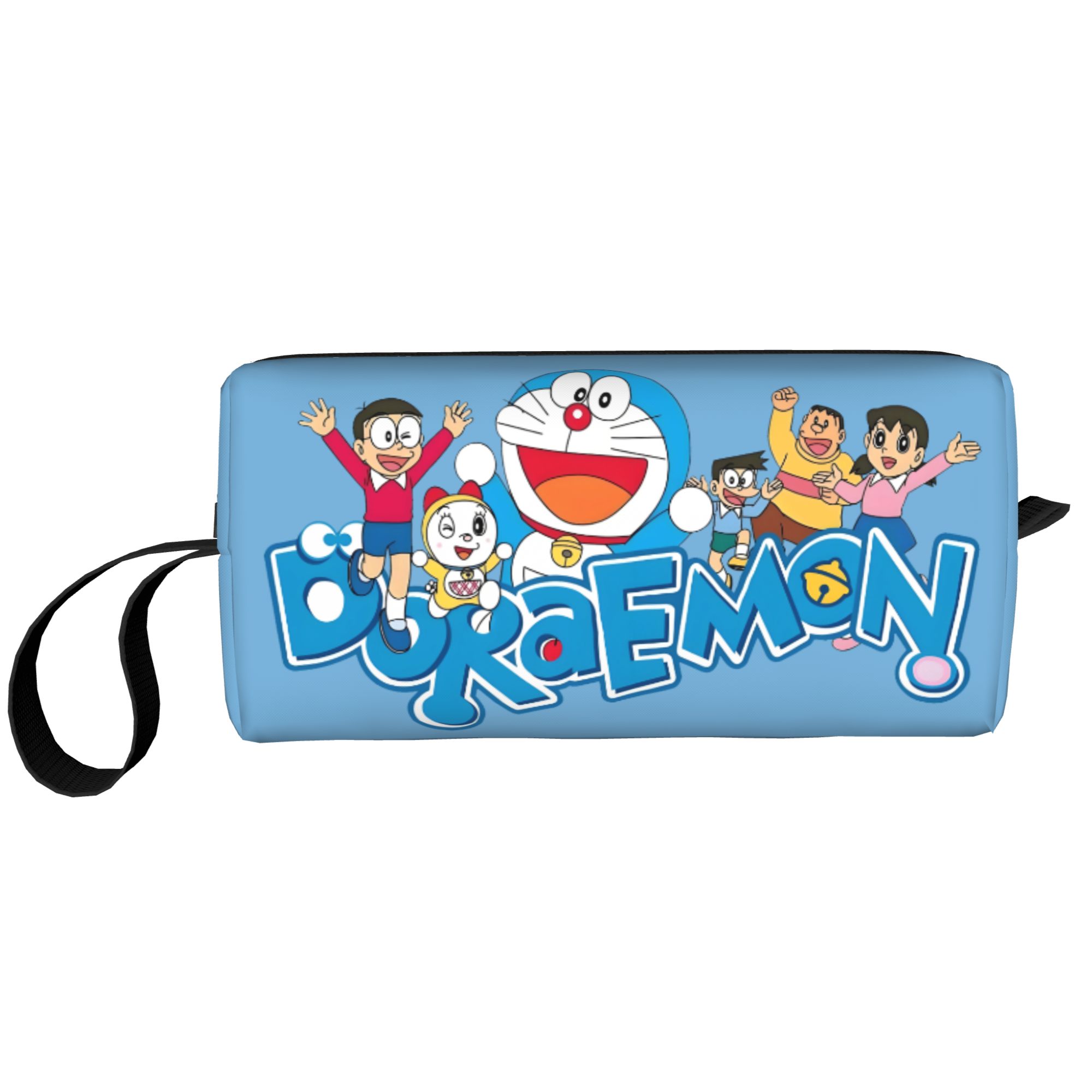 Custom Travel D-Doraemons and  - Beauty Makeup Kit Box บทวิจารณ์และราคา