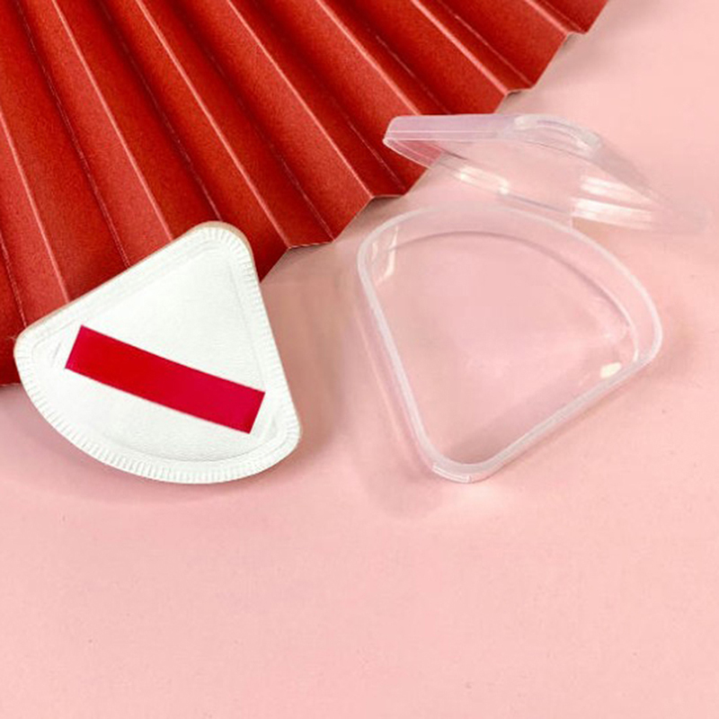 Portable Triangle Sponge Trans - Cosmetic Sponge บทวิจารณ์และราคา