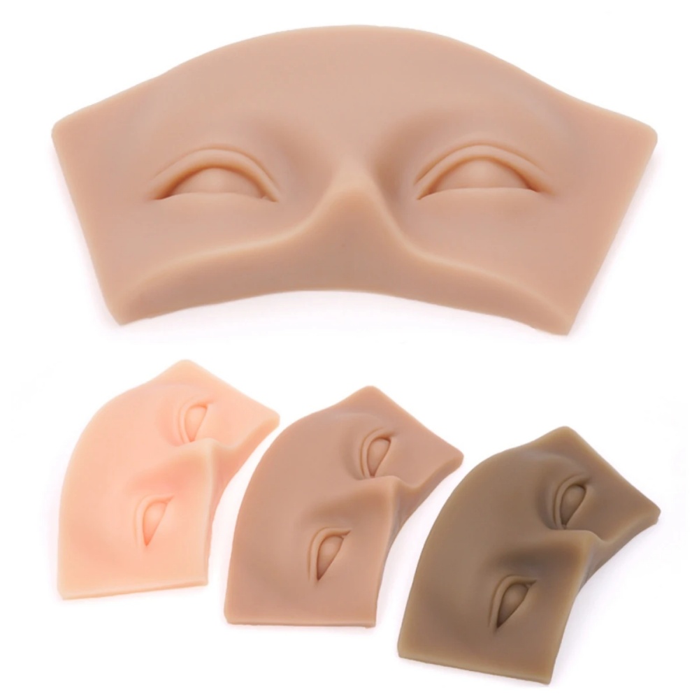 5/10pcs Premium 5D Eyebrow Tat - Beauty Makeup Training บทวิจารณ์และราคา
