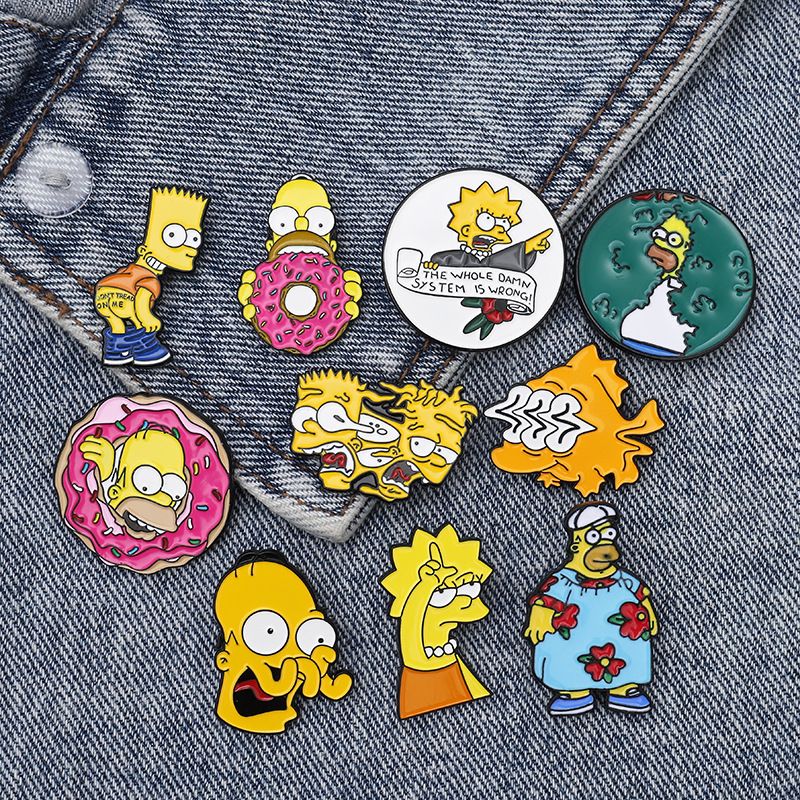 Wholesale New Cute The Simpson - Beauty Makeup Wholesale บทวิจารณ์และราคา