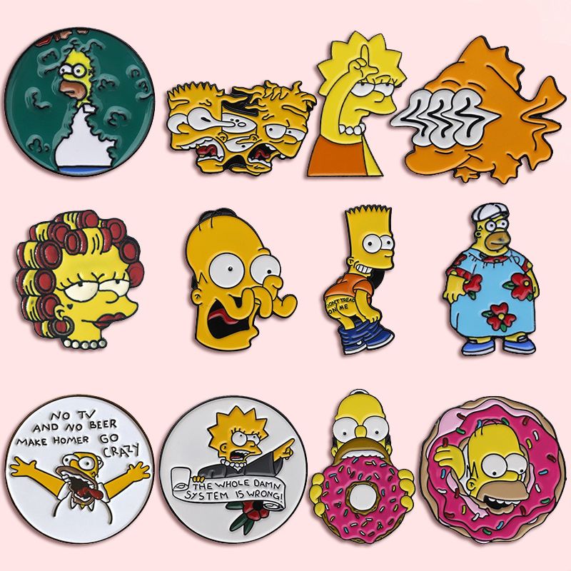 Wholesale New Cute The Simpson - Beauty Makeup Wholesale บทวิจารณ์และราคา