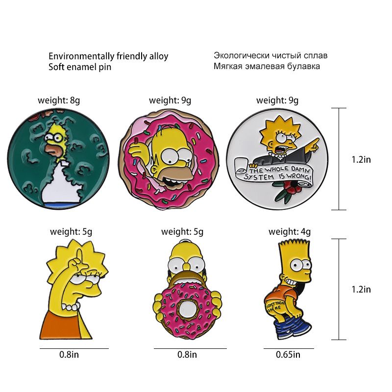 Wholesale New Cute The Simpson - Beauty Makeup Wholesale บทวิจารณ์และราคา