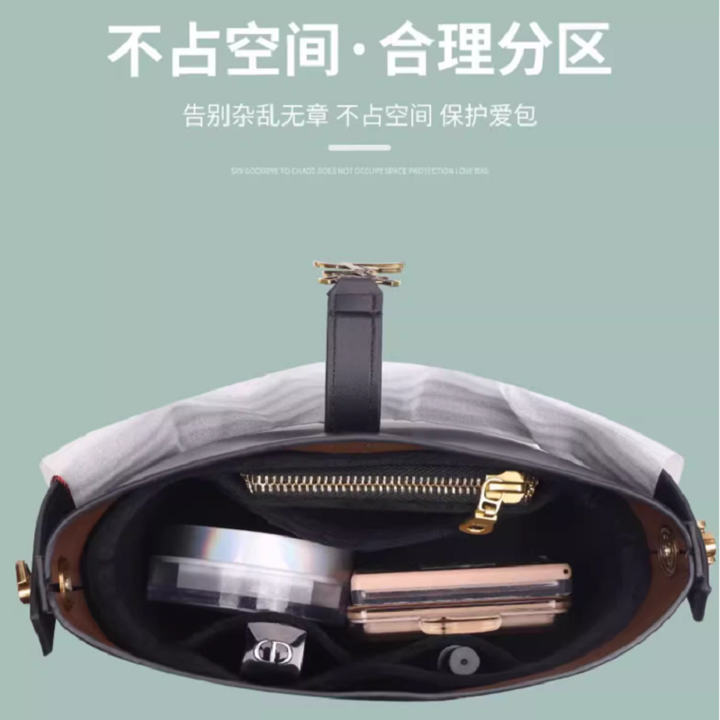 bag organizer for YSL LE37 fel - Ysl Beauty Makeup บทวิจารณ์และราคา