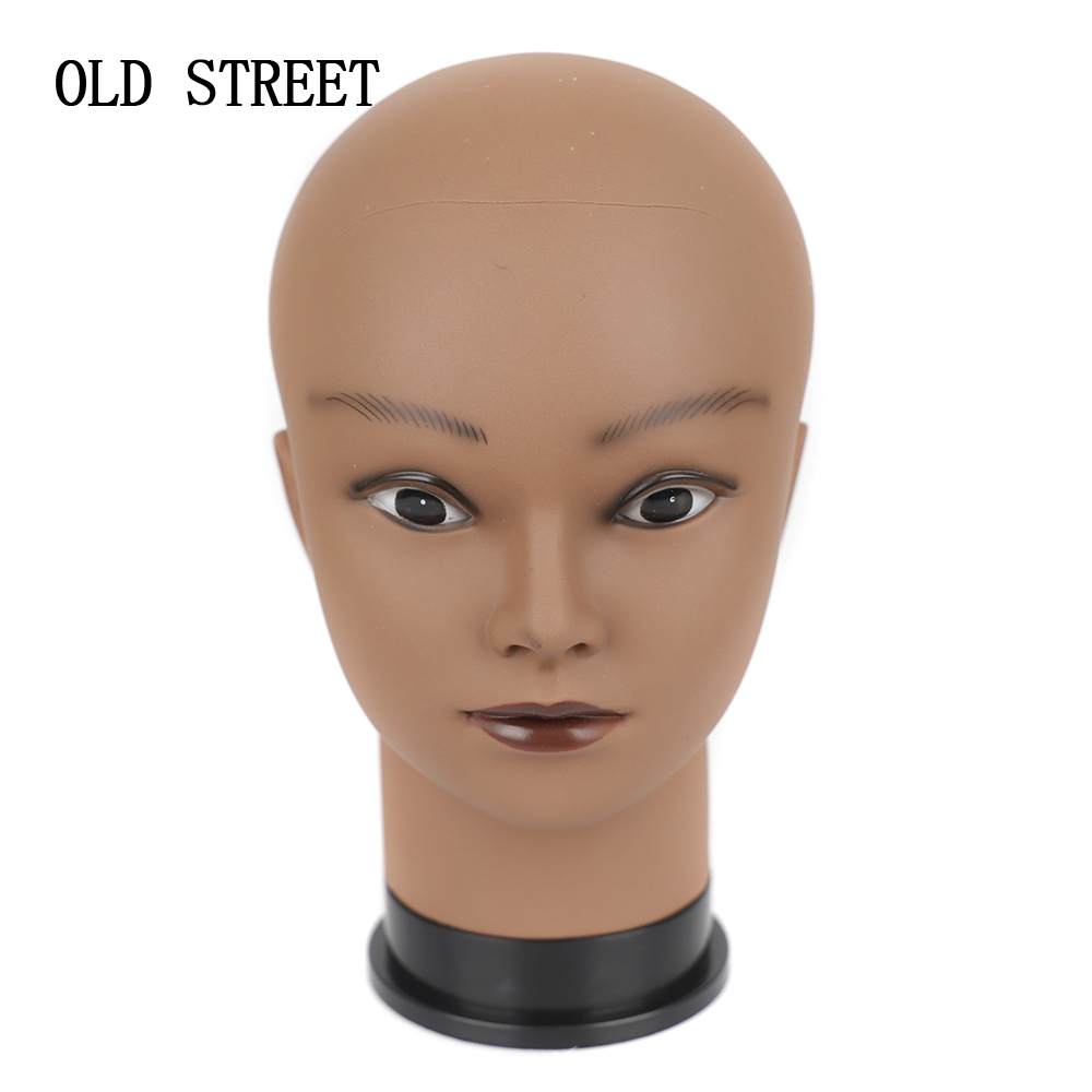 Realistic Female Rubber Head M - Beauty Makeup Training บทวิจารณ์และราคา