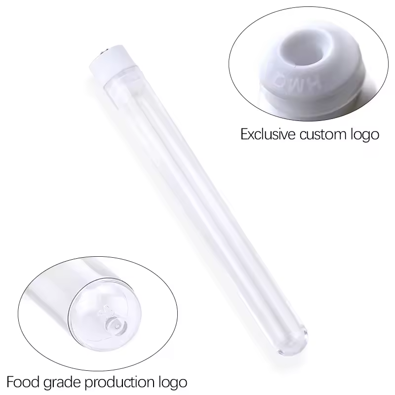 Eyelash Brush Tube With Eyebro - Beauty Makeup Wholesale บทวิจารณ์และราคา