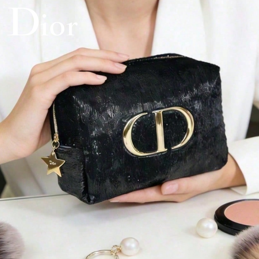 Christian Dior Dior’s bag Vint - Beauty Makeup Dior บทวิจารณ์และราคา