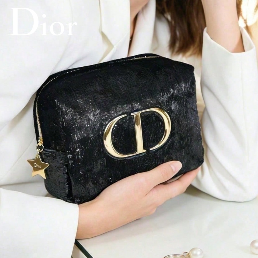 Christian Dior Dior’s bag Vint - Beauty Makeup Dior บทวิจารณ์และราคา