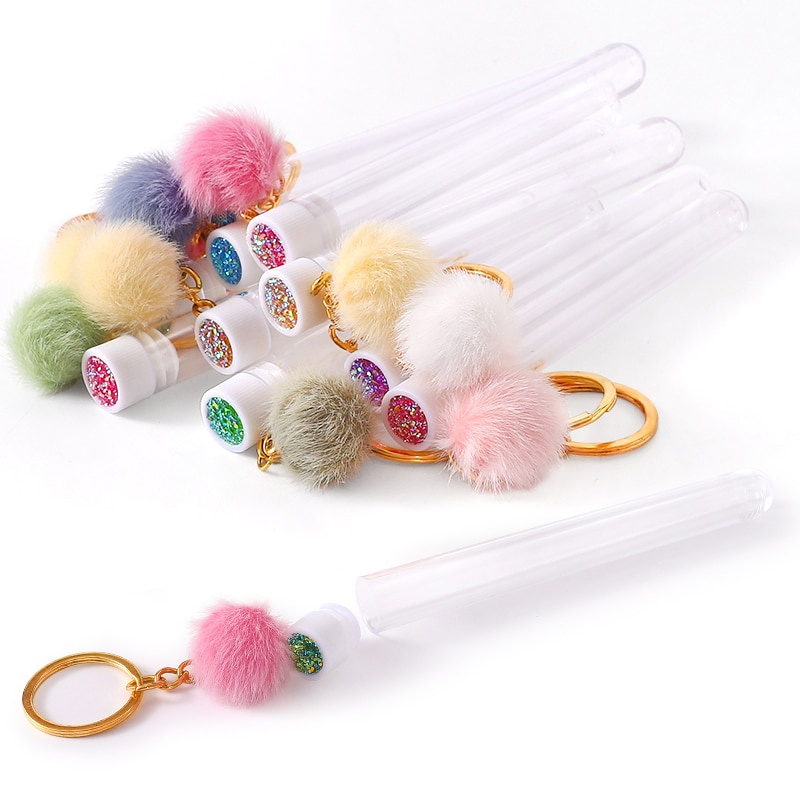 50/10/5Pcs Eyelash Brush Tube  - Beauty Makeup Vanity บทวิจารณ์และราคา