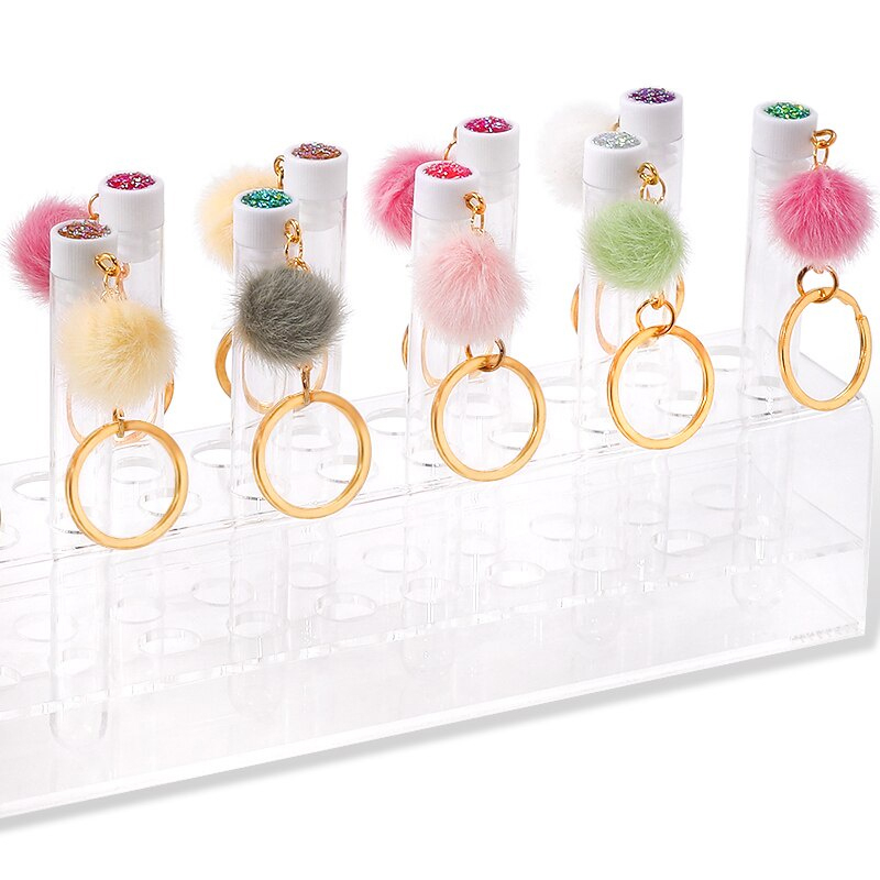 50/10/5Pcs Eyelash Brush Tube  - Beauty Makeup Vanity บทวิจารณ์และราคา