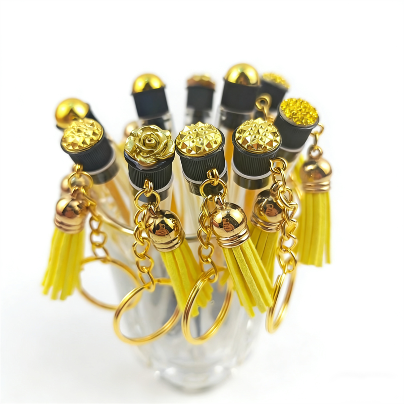 Pink Gold Eyelash Brush Tube W - Beauty Makeup Wholesale บทวิจารณ์และราคา